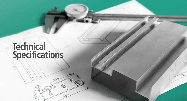 technical specifications office partitions