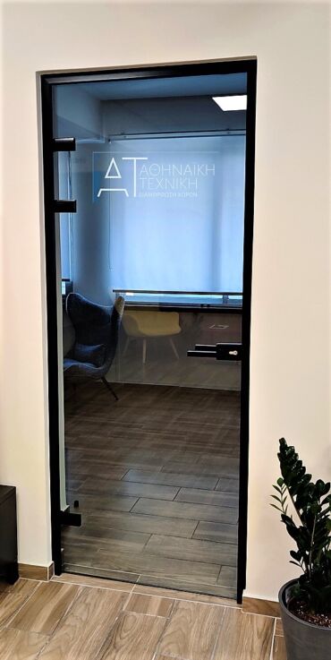 Πόρτες χωρίσματα ποιότητας για χώρους