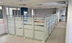 Διαχωριστικά Συστήματα; Χαμηλά Αυτοστήρικτα Διαχωριστικά; Κινητοί Τοίχοι matiz. Χωρίσματα χαμηλά matiz.