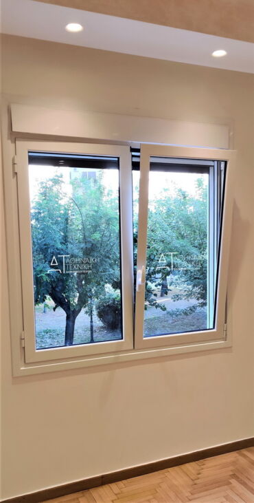 Πόρτες παράθυρα και μπαλκονόπορτες αλουμινίου