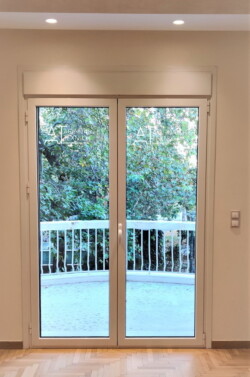 Κουφώματα, Μπαλκονόπορτα με Ρολά Αλουμινίου Ενεργειακά κουφώματα Μπαλκονόπορτες.