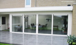 Συρόμενα κουφώματα αλουμινίου Κουφώματα αλουμινίου συρόμενα