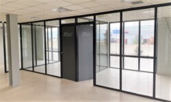 Διαχωριστικά γραφείων, αλλά και κάθε εσωτερικού χώρου