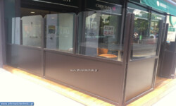 Ανεμοφράκτες – Διαχωριστικά Συστήματα, Ανεμοφράκτες – Διαχωριστικά Συστήματα,