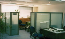 Διαχωριστικά αλουμινίου chorismata ammoboli