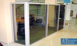 Χαμηλά χωρίσματα βαρέως τύπου Βαρέως τύπου χαμηλά