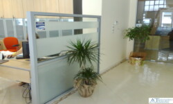 Διαχωριστικά βαρέως τύπου diaxoristika alouminiou