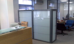 Βαρέως τύπου χαμηλά διαχωριστικά Χαμηλά αμμοβολής