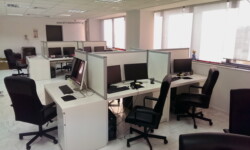 Προεκτάσεις γραφείων diaxorismos proektasis