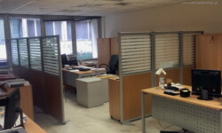 Διαχωριστικά χαμηλού τύπου Μετακινούμενα μεταφερόμενα