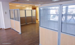 Μεταφερόμενα χωρίσματα Μετακινούμενα χωρίσματα