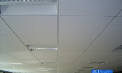 ΓΥΨΟΣΑΝΙΔΕΣ ΟΡΟΦΕΣ ΟΡΥΚΤΗΣ ΙΝΑΣ Ψευδοροφή ορυκτών ινών